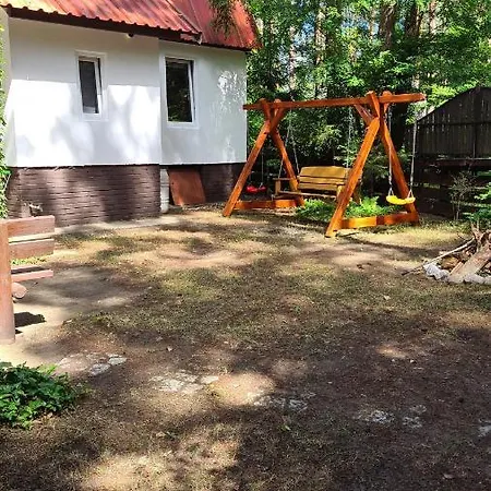 Holiday home Little Angel Letniskowy Warchaly