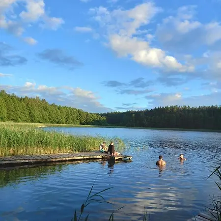 Casa vacanze Little Angel Letniskowy Warchaly