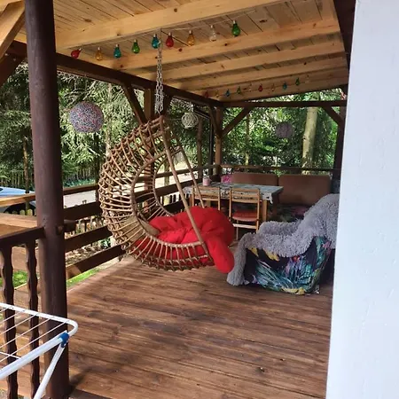 Holiday home Little Angel Letniskowy *